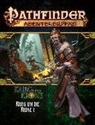 Thursto Hillman, Thurston Hillman, Ron Lundeen, Richar Pett, Richard Pett - Pathfinder Chronicles, Krieg um die Krone. Tl.1