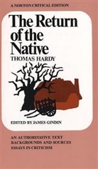 T Hardy, Thomas Hardy, James Gindin - Return of the Native (NCE)