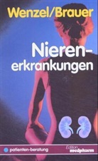 Klaus G. Brauer, Petra Wenzel - Nierenerkrankungen
