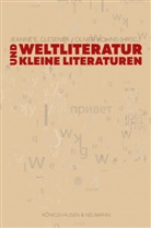 Jeann E Glesener, Jeanne E Glesener, Jeanne E. Glesener, Kohns, Kohns, Oliver Kohns - Weltliteratur und Kleine Literaturen