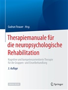 Gudru Finauer, Gudrun Finauer - Therapiemanuale für die neuropsychologische Rehabilitation