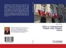 Alexey Lyzhenkov - OSCE vs. Transnational Threats: Past, Present, Future