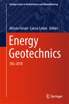 Alessi Ferrari, Alessio Ferrari, LALOUI, Laloui, Lyesse Laloui - Energy Geotechnics