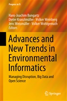 Hans-Joachim Bungartz, Diete Kranzlmüller, Dieter Kranzlmüller, Volker Weinberg, Volker Weinberg et al, Jens Weismüller... - Advances and New Trends in Environmental Informatics