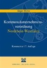 Jürgen Müller - Kommunalunternehmensverordnung Nordrhein-Westfalen