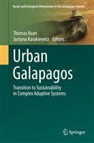 Karakiewicz, Karakiewicz, Justyna Karakiewicz, Thoma Kvan, Thomas Kvan - Urban Galapagos