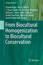 F. Stuart Chapin, Terry Chapin, F. Stuart Chapin III, Michael Gavin, Michael C. Gavin, Ro H May Jr... - From Biocultural Homogenization to Biocultural Conservation