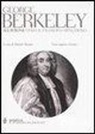 George Berkeley, D. Bertini - Alcifrone. Ossia il filosofo minuzioso. Testo inglese a fronte