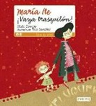 Maite Carreño Hernández, Tesa González García - ¡Vaya trasquilón, María Ite!
