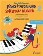Hans-Günter Heumann, Sabine Kranz - Spielplatz Klavier. Bd.2