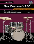 Holger Hälbig - New Drummer's ABC. Bd.1
