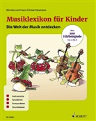 Hans-Günte Heumann, Hans-Günter Heumann, Monik Heumann, Monika Heumann, Andreas Schürmann, Schenk... - Musiklexikon für Kinder