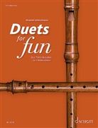 Elisabet Kretschmann, Elisabeth Kretschmann - Duets for fun: Treble Recorder