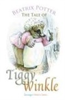 Beatrix Potter - The Tale of Mrs. Tiggy-Winkle