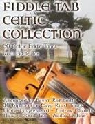 Brent C Robitaille - Fiddle Tab - Celtic Collection