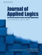 Dov Gabbay - Journal of Applied Logics - IfCoLog Journal