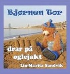 Lin-Marita Sandvik - Bjørnen Tor drar på øglejakt