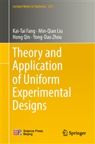 Kai-Ta Fang, Kai-Tai Fang, Min-Qia Liu, Min-Qian Liu, Hong Qin, Hong et al Qin... - Theory and Application of Uniform Experimental Designs