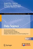 Yon Gan, Yong Gan, Weipeng Jing, Weipeng Jing et al, Zeguang Lu, Xianhua Song... - Data Science