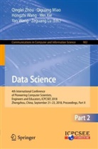Zeguang Lu, Qiguan Miao, Qiguang Miao, Hongzhi Wang, Yan Wang, Hongzhi Wang et al... - Data Science