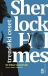 Arthur Conan Doyle - Sherlock Holmes - Trendeki Ceset