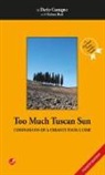 Dario Castagno, Robert Rodi - Too much tuscan sun. Confessions of a Chianti tour guide