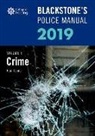 Paul Connor, Paul (Police Training Consultant) Connor - Blackstone's Police Manuals