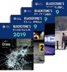 Paul Connor, Paul (Police Training Consultant) Johnston Connor, Glenn Hutton, David Johnston, Gavin McKinnon, John Watson - Blackstone's Police Manuals 2019
