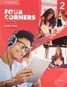 David Bohlke, Jack C. Richards, Jack C. Bohlke Richards - Four Corners 2 Student Book with Online Self-study