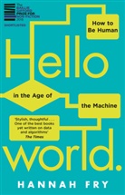 Hannah Fry, Fry Hannah - Hello World