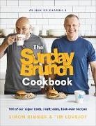 Tim Lovejoy, Lovejoy Tim, Simon Rimmer, SimonLovejoy Rimmer - The Sunday Brunch Cookbook
