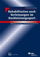 Eckehard Froese - Rehabilitation nach Verletzungen im Hochleistungssport