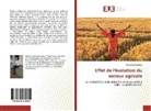 Benjamin Kambale - Effet de l'évolution du secteur agricole