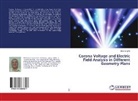 Mehmet Zile - Corona Voltage and Electric Field Analysis in Different Geometry Plans