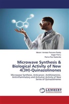 Nadendla, Rama Rao Nadendla, Saga Pamu, Sagar Pamu, Maram Venkata Raman Reddy, Maram Venkata Ramana Reddy - Microwave Synthesis & Biological Activity of New 4(3H)-Quinazolinones