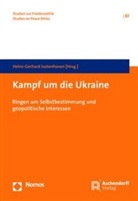 Heinz-Gerhard Justenhoven - Kampf um die Ukraine