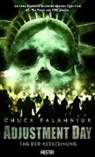 Chuck Palahniuk - Adjustment Day - Tag der Abrechnung