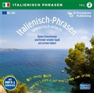 Horst D. Florian, Horst D. Florian - Italienisch-Phrasen spielerisch erlernt. Tl.2, 1 Audio-CD (mit Möglichkeit zum MP3-Download) (Audiolibro)