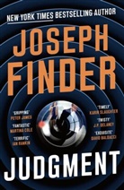 Joseph Finder, Finder Joseph - Judgment