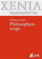 Wolfram Hoepfner, Ottmar Kampert, Wolfgang Winter - Xenia: Philosophenwege