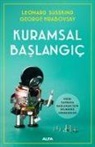 George Hrabovsky, Leonard Susskind - Kuramsal Baslangic