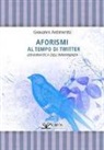 Giovanni Ardimento - Aforismi al tempo di Twitter. Grammatica dell'immanenza