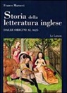 Franco Marucci - Storia della letteratura inglese