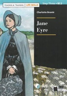 Charlotte Brontë - Jane Eyre, m. Audio-CD