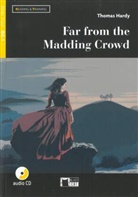 Thomas Hardy - Far from the Madding Crowd, w. Audio-CD