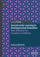 Andrew Mitchell - Second-order Learning in Developmental Evaluation