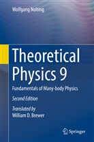 Wolfgang Nolting - Theoretical Physics 9