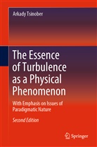 Arkady Tsinober - The Essence of Turbulence as a Physical Phenomenon