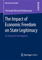 Christoph Michael Hindermann - The Impact of Economic Freedom on State Legitimacy