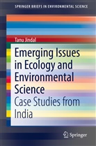 Tanu Jindal - Emerging Issues in Ecology and Environmental Science